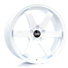 BOLA B1 19x8.5 WHITE